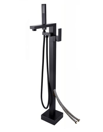 不锈钢落地龙头