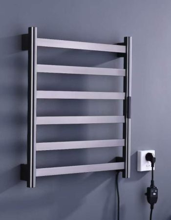 不锈钢电热毛巾架