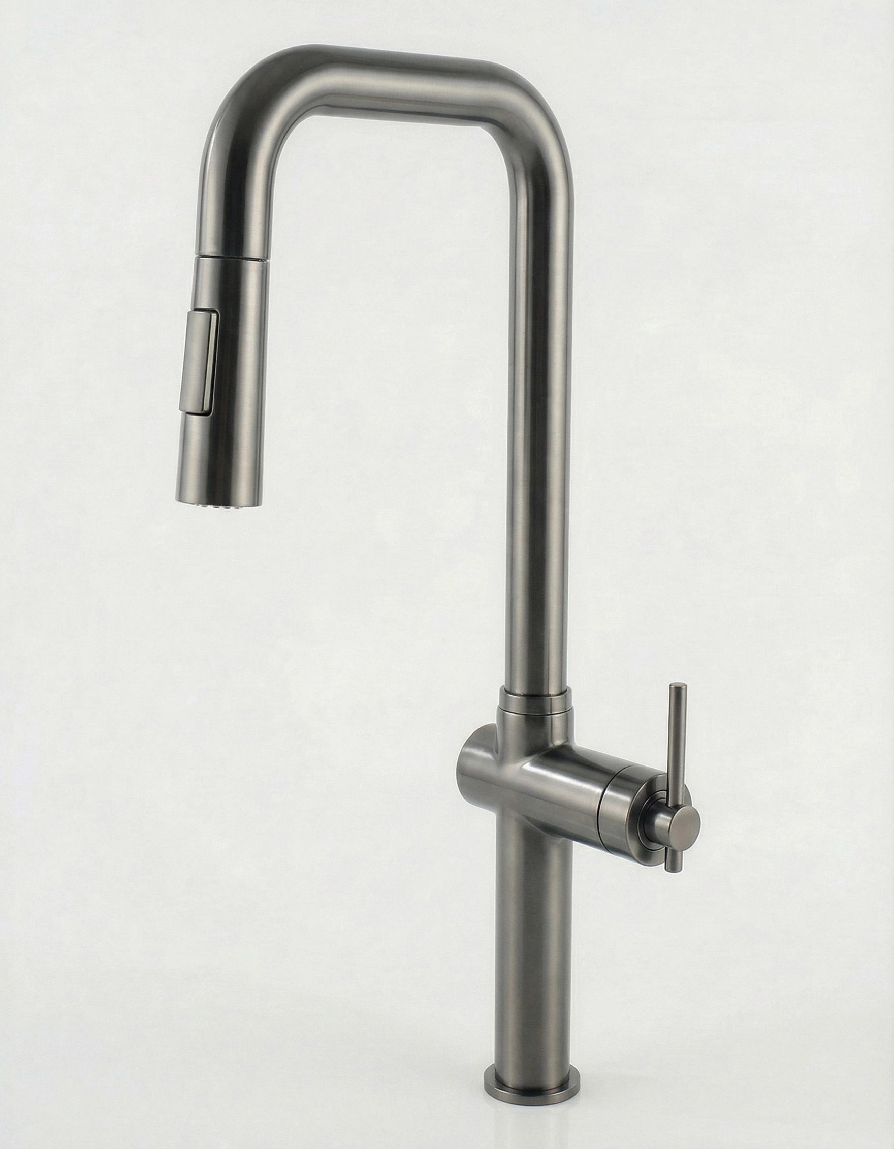 抽拉七字管枪灰