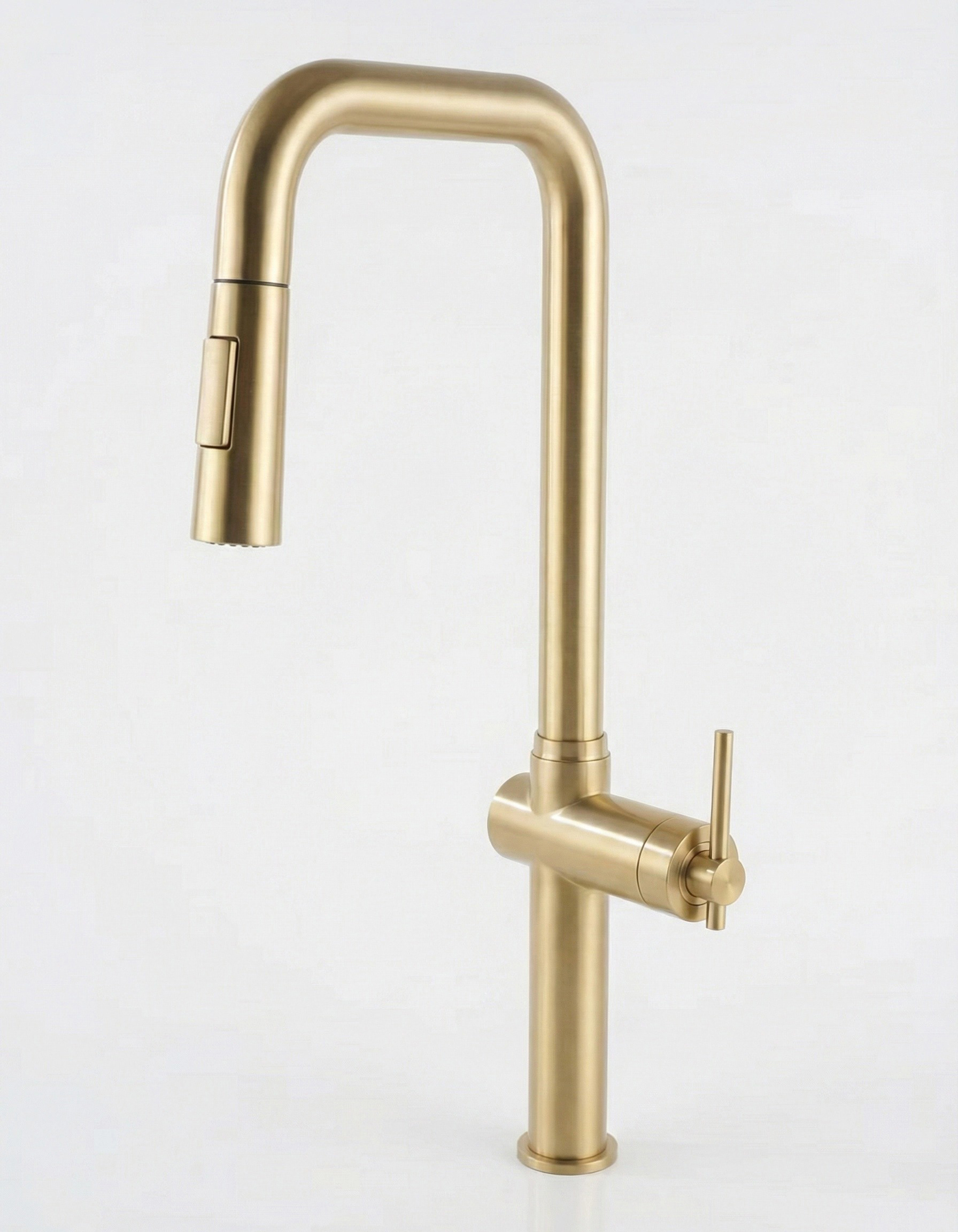 抽拉七字管金色