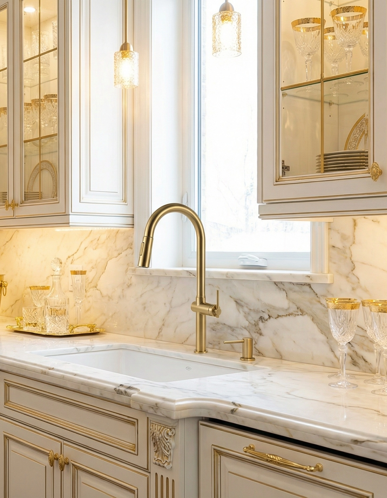 抽拉大弯拉丝金