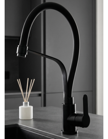 304不锈钢厨房水龙头